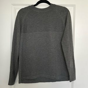 ASOS grey sweater